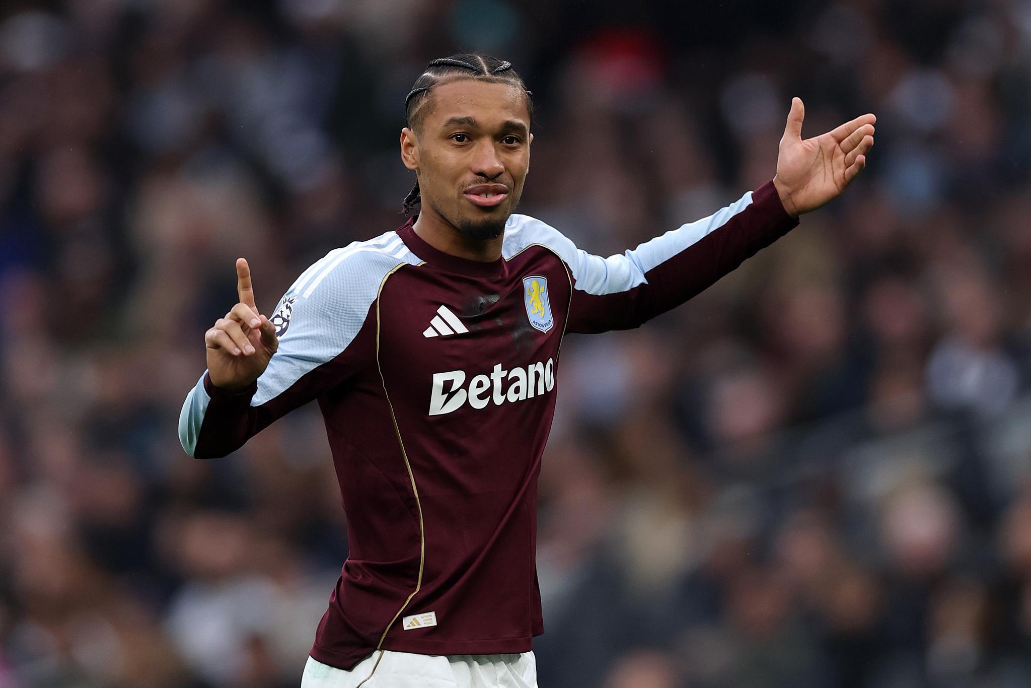 天博体育官方入口-卡马拉、奥纳纳、马丁内斯——阿斯顿维拉对阵埃弗顿前的伤病最新情况及回归日期