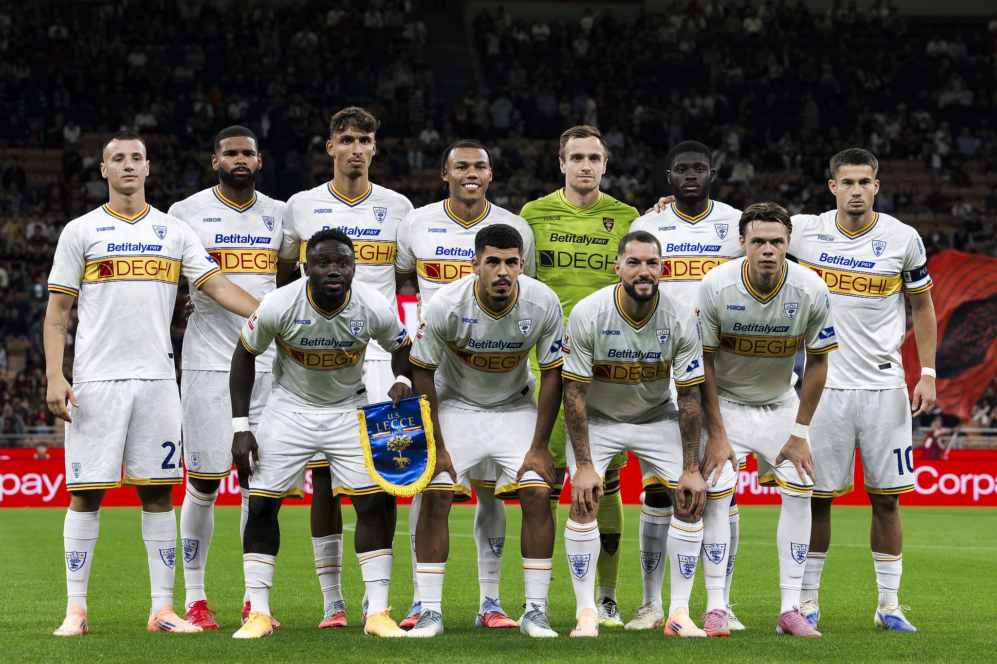 天博体育-迪弗朗西斯科号召：“莱切，空谈无用”