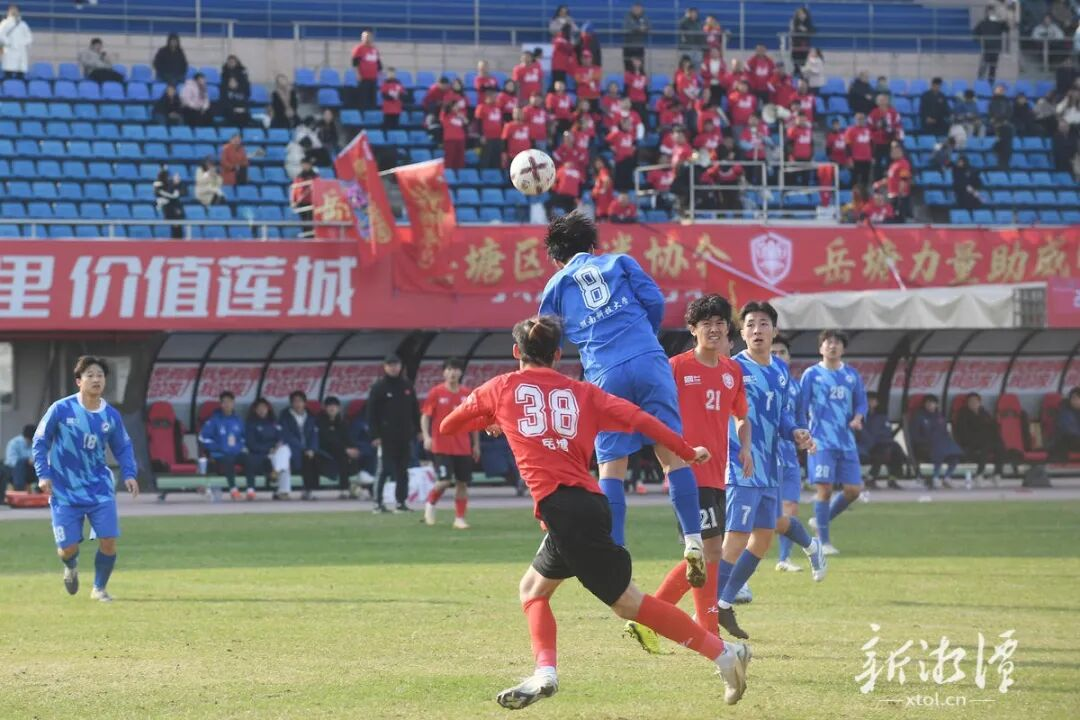 天博体育app下载-湘潭市“贺岁杯”足球赛决赛定档2月8日